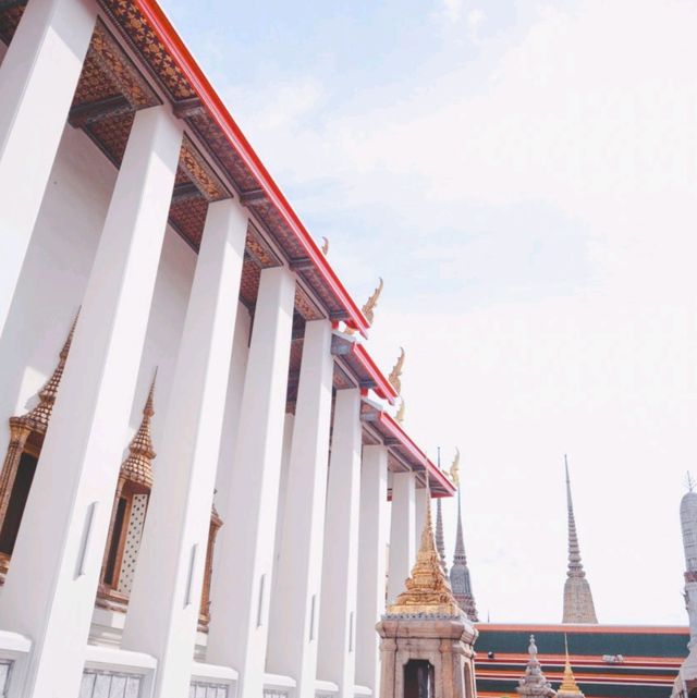 วัดโพธิ์ กรุงเทพฯ
