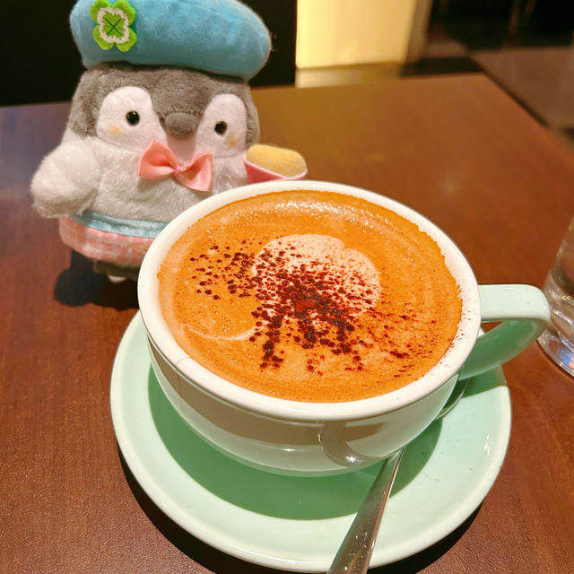 可麗餅好高質🥰
