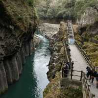 Takachiho in my memory 