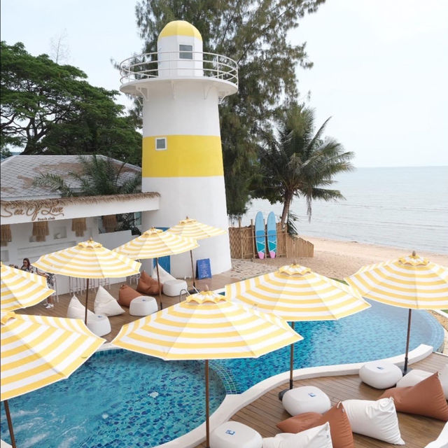 Sea of love pattaya