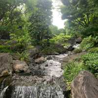 慈光院庭園：匠心設計，必到之處