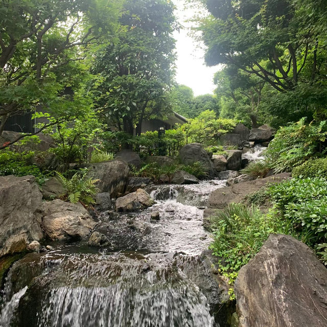慈光院庭園：匠心設計，必到之處