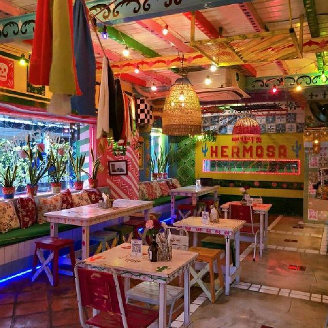 Desa meksiko Restaurant