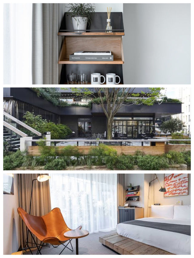東京原宿 TRUNK🇯🇵 TRUNK(HOTEL) CAT STREET*