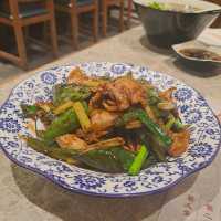 精緻鮮魚滬菜