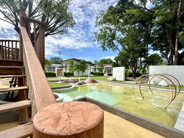 นี่สิ Pool Villa✨สำหรับครอบครัวที่แท้ทรู 🧑‍🧑‍🧒‍🧒