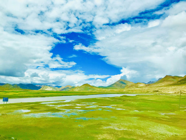 The stunning and natural beauty of Tibet 🇨🇳