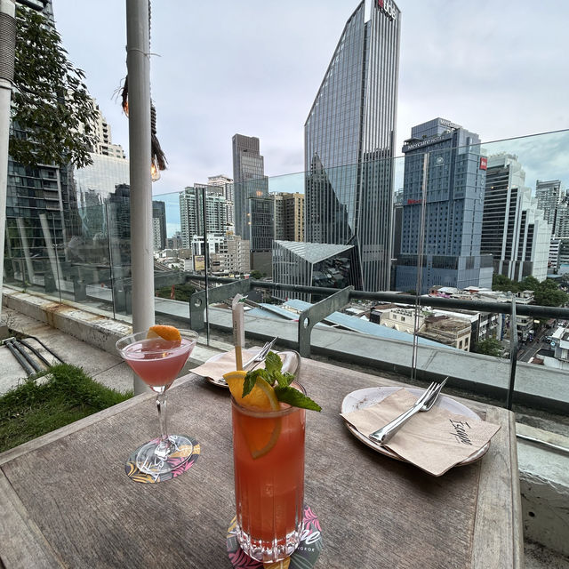 🍹Escape Bangkok, EmQuartier 🍾