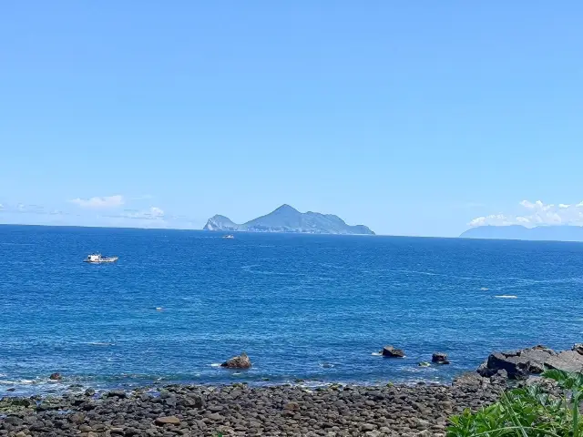 宜蘭石城-頭城景點-龜山島