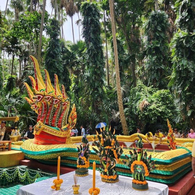 สายมูต้องมา "คำชะโนด วังนาคินทร์"