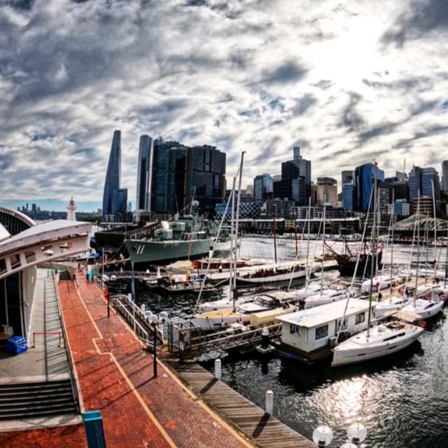 🇦🇺 Sydney, Australia: Iconic Landmarks and Coastal Charm 🌊🌇