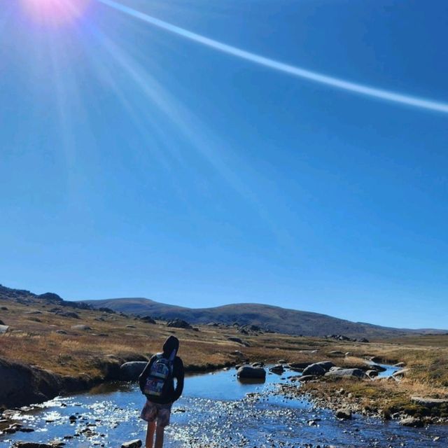 Conquer Mount Kosciuszko 🇦🇺🏔️