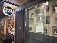 韓国芸能人が通うカンジャンケジャン🦀