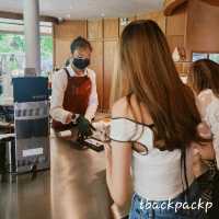 Horme Cafe เหมือนทานกาแฟที่บ้าน บรรยากาศดี😍
