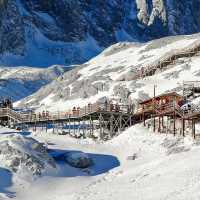 Jade Dragon Snow Mountain