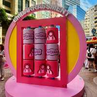 【銅鑼灣】時代廣場 Inside Out 2主題展區Emotion Park