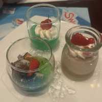 〜ヒルトン東京〜可愛すぎるスイーツビュッフェ♡