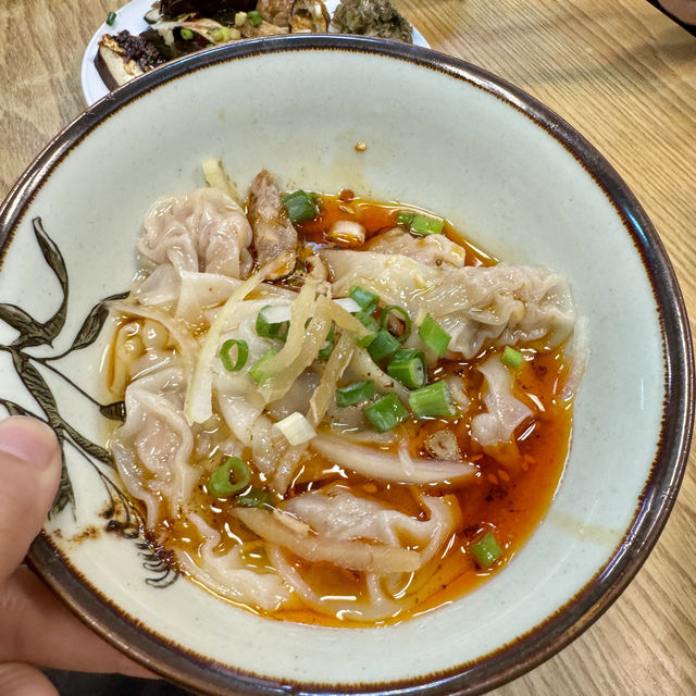 台北麵控探店 ｜ 大葉麵食館