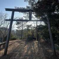 「國見之丘」：雲海、神話、民俗，絕佳觀景台