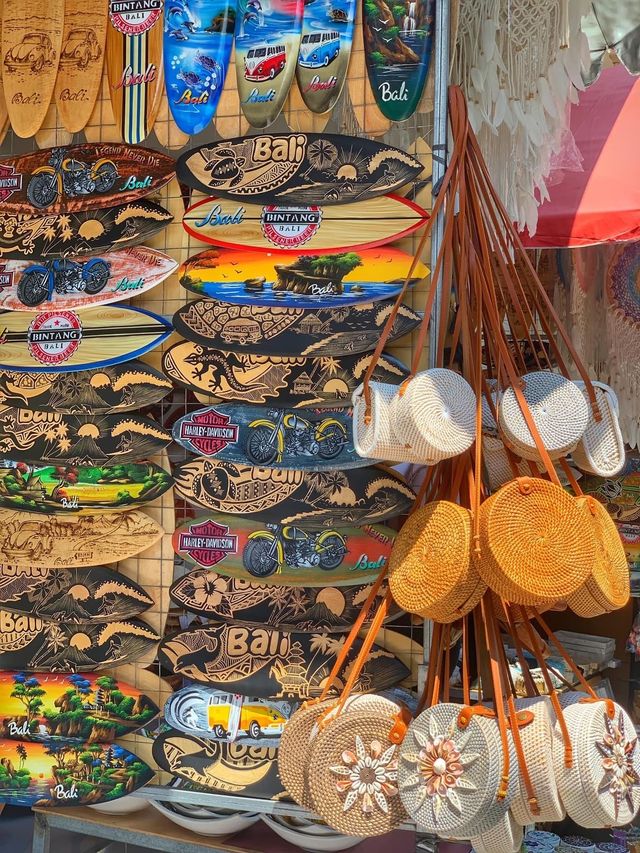 💚Summer in Bali-Visiting the Ubud Street Market💚