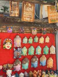 💚Summer in Bali-Visiting the Ubud Street Market💚