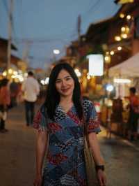 ถนนคนเดิน "เชียงคาน" เดินชิลๆ ริมแม่น้ำโขง