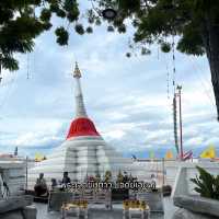 วัดปรมัยยิกาวาส วัดโบราณในเกาะเกร็ด 🙏🏻