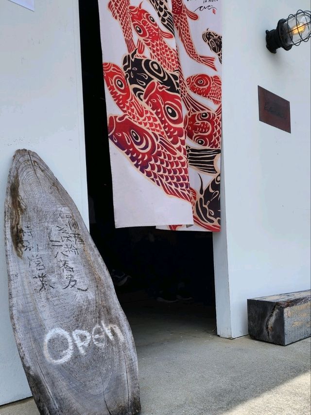【山口グルメ】蕎麦屋エソラ