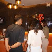 Trip Aniversary 1 year 