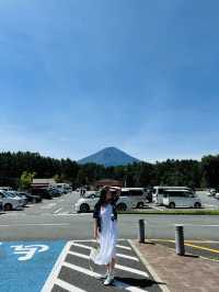 富士山自駕遊 🗻 尋找隱世秘景！