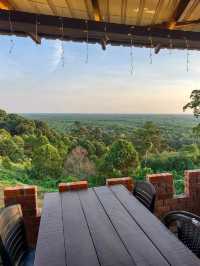 Joe Mountain Village Perfect for Food & Homestay Close to Nature