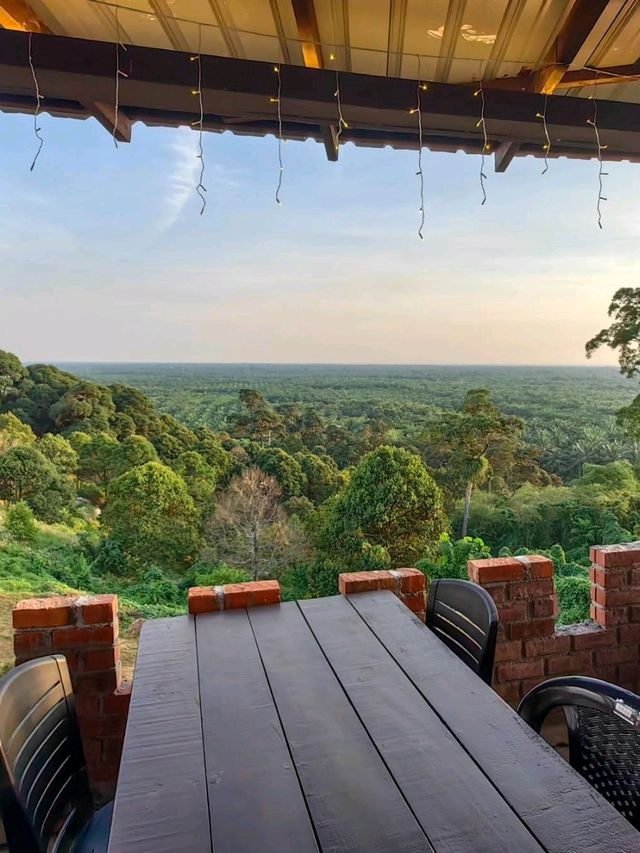 Joe Mountain Village Perfect for Food & Homestay Close to Nature
