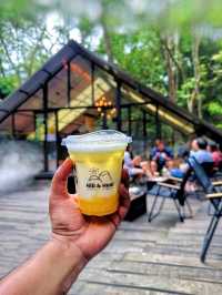 Hill & Heal, a hidden cafe in Gunung Lambak, Kluang ☕