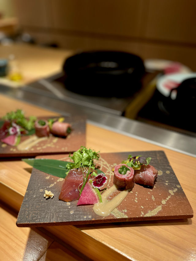 【Sukiyaki 伊勢熊】高質和牛壽喜燒套餐😍