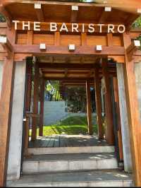 The Baristro Asian Style