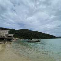 หมู่เกาะสุรินทร์ ดำน้ำฟินมากก 