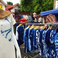 กาดกองเก่า ..ตลาดคนเดินเมืองแพร่