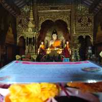 ไหว้องค์พระพิฆเนศ ณ วัดป่าแดด