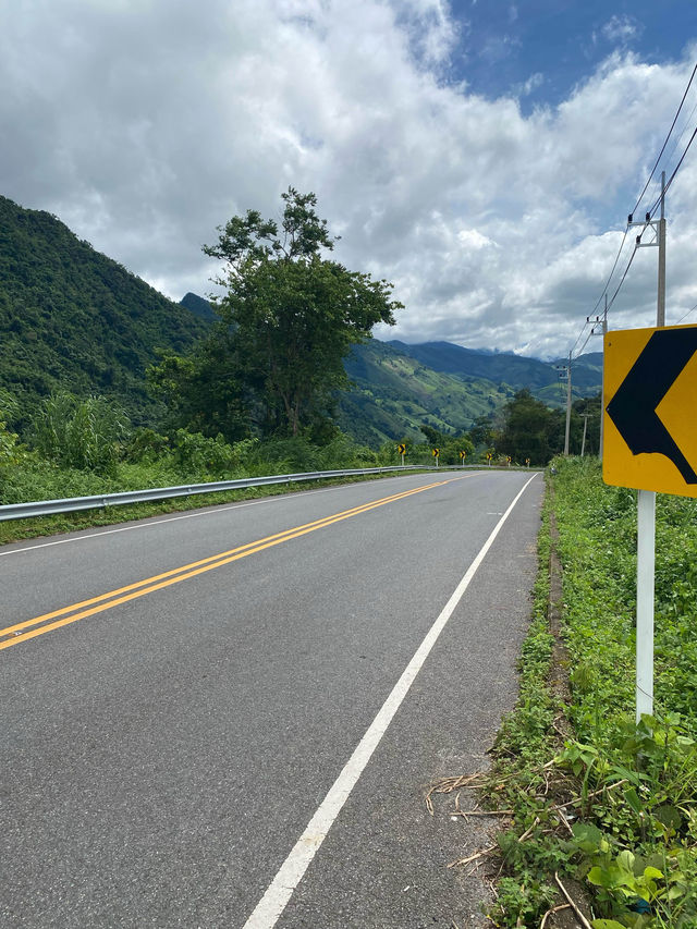 ฤดูฝนที่ดอยภูคา | จ.น่าน ⛰️🌳🌿🌧️