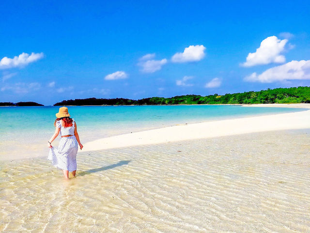 【沖縄 石垣島】綺麗すぎる💙絶対行くべき穴場絶景スポット😳✨🙏🏿