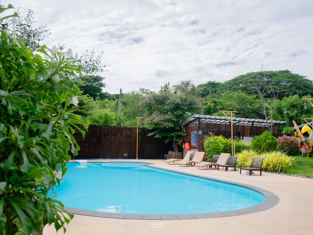 Recall Isaan Isan Concept at Khaoyai 