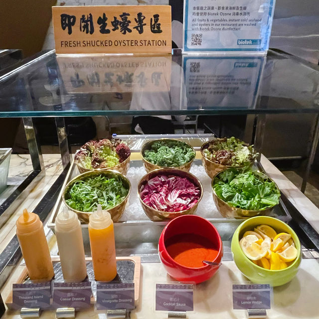 小童可享用免費東瀛主題自助餐😍