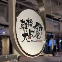 抽中醬油蟹拼盤🤩大獎係全單免費
