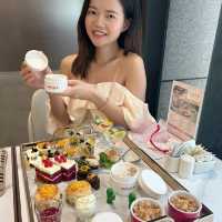 六國酒店🏨 x GLYCEL❤️活出美肌下午茶☕️