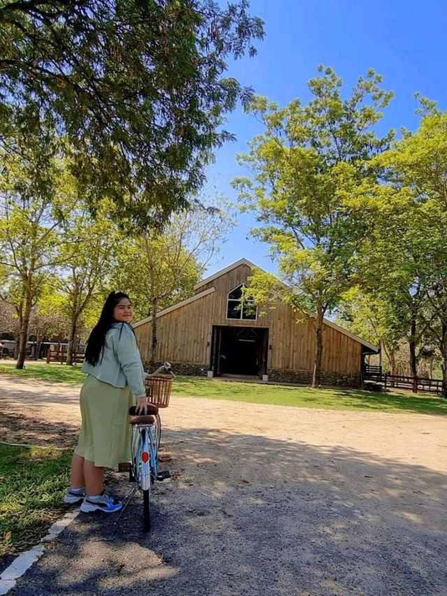 แลนด์มาร์คเขาใหญ่ Rancho Charnvee