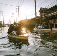 ตลาดเก่าหัวตะเข้ ลาดกระบัง