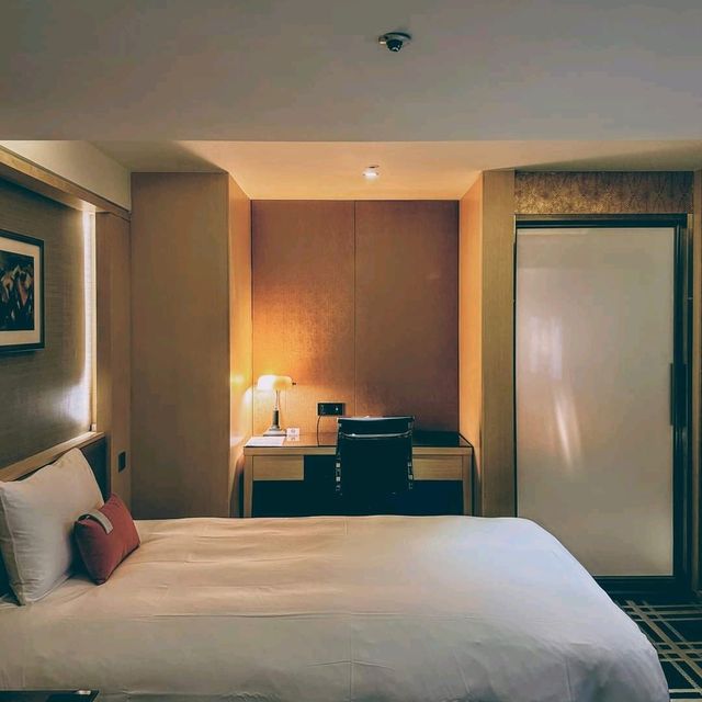 台中文心悅樂旅店