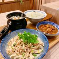桂花小幸。燉湯。茶飲。