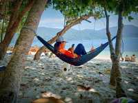 หาดทรายขาว อช.ตะรุเตา