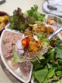พาคุณแม่มาทาน เมนูพิเศษวันแม่ 🥗 โอ้กะจู๋